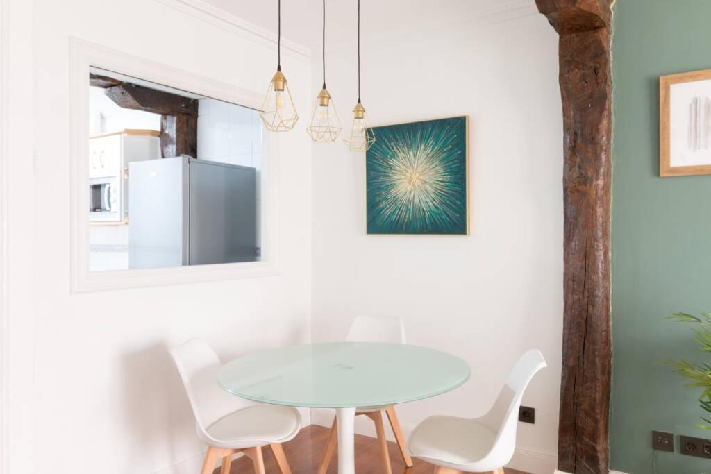 Old Town Apartment บิลเบา ภายนอก รูปภาพ
