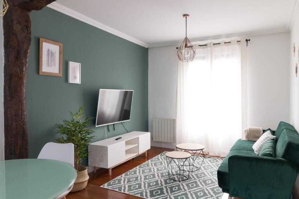 Old Town Apartment บิลเบา ภายนอก รูปภาพ