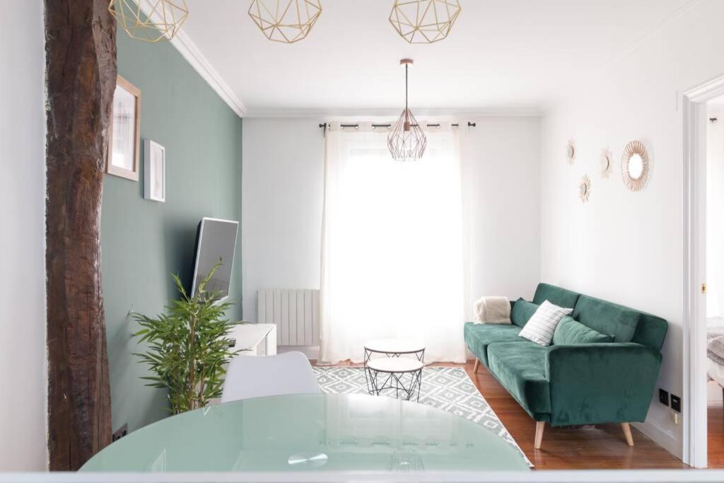 Old Town Apartment บิลเบา ภายนอก รูปภาพ