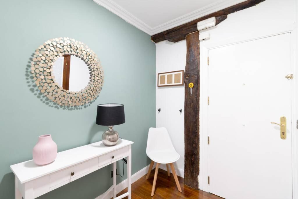 Old Town Apartment บิลเบา ภายนอก รูปภาพ