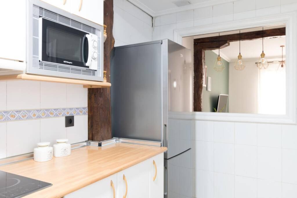 Old Town Apartment บิลเบา ภายนอก รูปภาพ