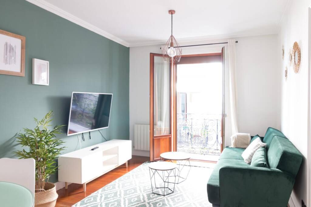 Old Town Apartment บิลเบา ภายนอก รูปภาพ